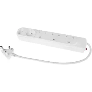 PnP Multi Plug 5 Way 3x16A 2x6A