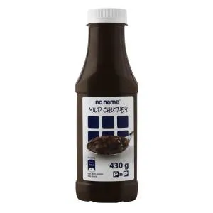 No Name Mild Chutney 430g