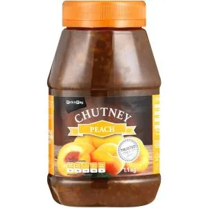 PnP Peach Chutney 1.1kg