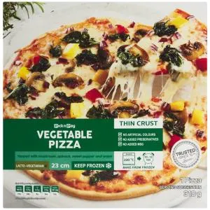 PnP Frozen Vegetable Pizza 310g
