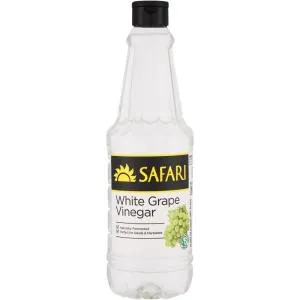 Safari White Grape Vinegar 750ml