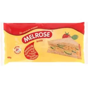 Melrose Sliced Sweetmilk Cheese 400g