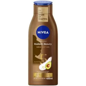 Nivea Radiant &amp; Beauty Advance Care Body Lotion 400ml