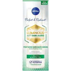 Nivea Luminous Anti Dark 3in1 Post Acne Mark 30ml