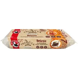 Bakers Provita VitaSnack BBQ Rice Crackers 100g