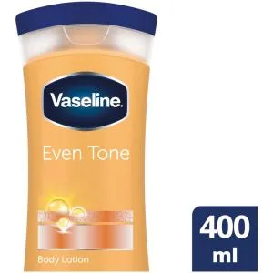 Vaseline Intensive Care Even Tone Moisturizing Body Lotion for All Skin Types 400ml