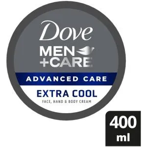 Dove Men Care Body Cream Extra Cool 400ml