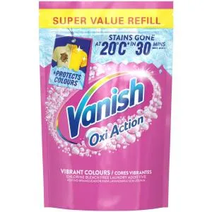 Vanish Power O2 Pink Powder 650g