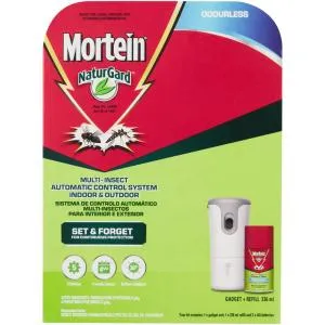 Mortein NaturGuard Automatic Insecticide 236ml