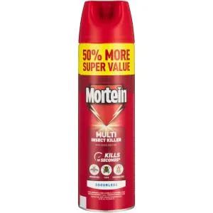 Mortein Multi Purpose Insect Killer Odourless 450ml