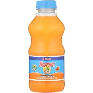Tropika Mango Peach Dairy Drink 500ml