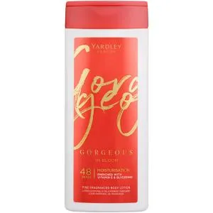 Yardley Gorgeous in Bloom Hand &amp; Body Lotion 400ml