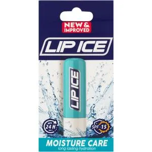 Lip Ice Moisture Care Lip Balm with Vanilla 4.5g
