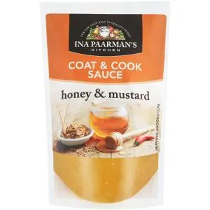 Ina Paarmans Honey &amp; Mustard Coat &amp; Cook 200ml