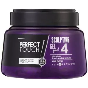 Perfect Touch Ultra Hold Sculpting Gel 250g