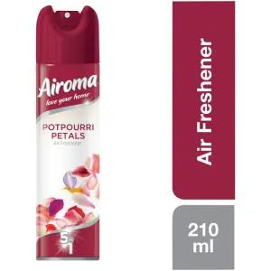 Airoma Aerosol Potpourri Petals 210ml