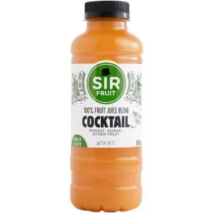 Sir Fruit 54% Fruit Juice Nectar Blend 500ml