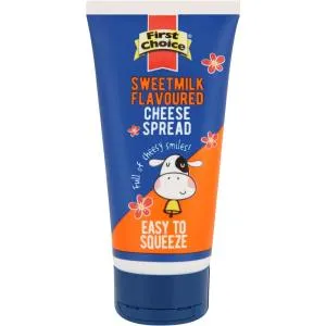 First Choice Sweetmilk Cheese Spread 200g