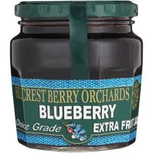 Hillcrest Blueberry Jam 300g