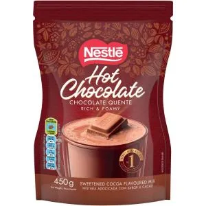 Nestle Hot Chocolate 450g