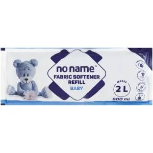 No Name Baby Fabric Softener Refill 500ml