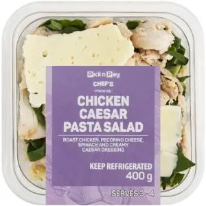 PnP Chicken Caesar Salad 400g