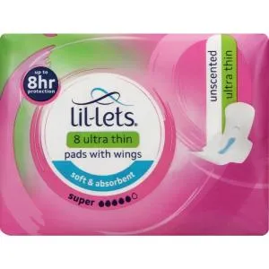 Lil-lets Super Duo Pads 8s