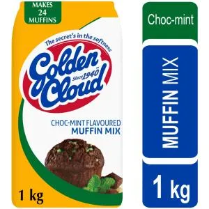 Golden Cloud Chocolate Mint Muffin Mix 1kg