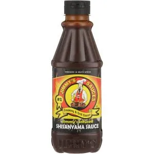 Jimmys Shisanyama Sauce 750ml