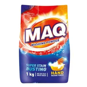 Maq Regular Washing Powder 1kg