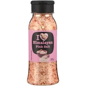 I Love Himalayan Pink Salt 320g