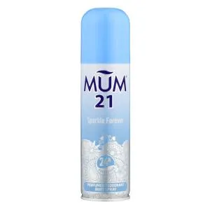 Mum 21 Perfumed Deodorant Body Spray 120ml