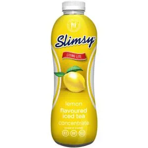 Slimsy 6% Lemon Iced Tea 1L