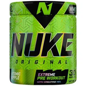 Nutritech Nuke Atomic Apple 240g