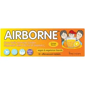 Airborne Effervescent Tablets 10s