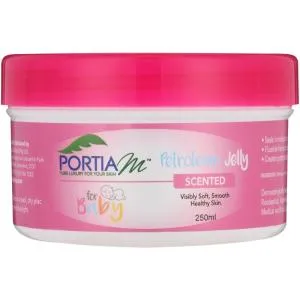 Portia M Baby Scented Petroleum Jelly 250ml