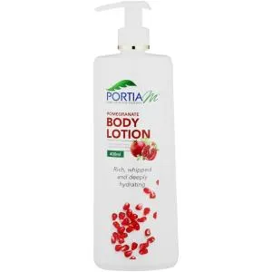 Portia M Pomegranate Body Lotion 400ml