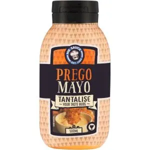 Mr Sauce Prego Mayo 500ml