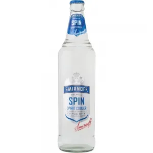 Smirnoff Spin Premium Spirit Cooler 660ml