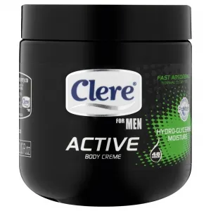 Clere Men Body Active Hydro 450ml