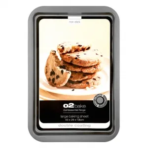 O2 Cookie Pan Large 43cm