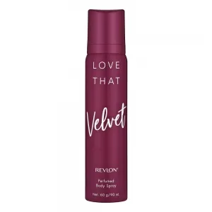 Revlon Love That Velvet Body Spray 90ml