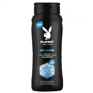 Playboy Atlantis Body Lotion 400ml