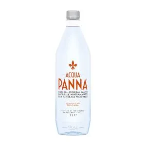 Acqua Panna Natural Mineral Water 1L