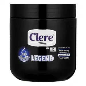 Clere Men Body Cream Legend 450ml