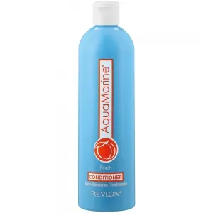 Revlon AquaMarine Peach Conditioner 400ml