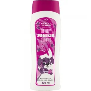 Glyco-Lemon Junior Berry Shampoo 400ml