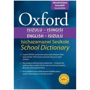 Oxford English Zulu Dictionary