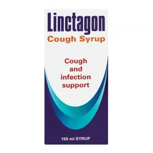 Linctagon Cough Syrup 150ml