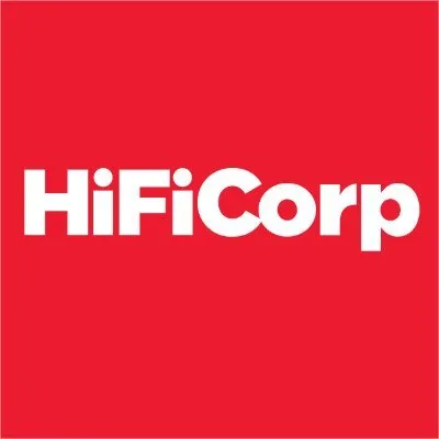 HiFi Corp Logo